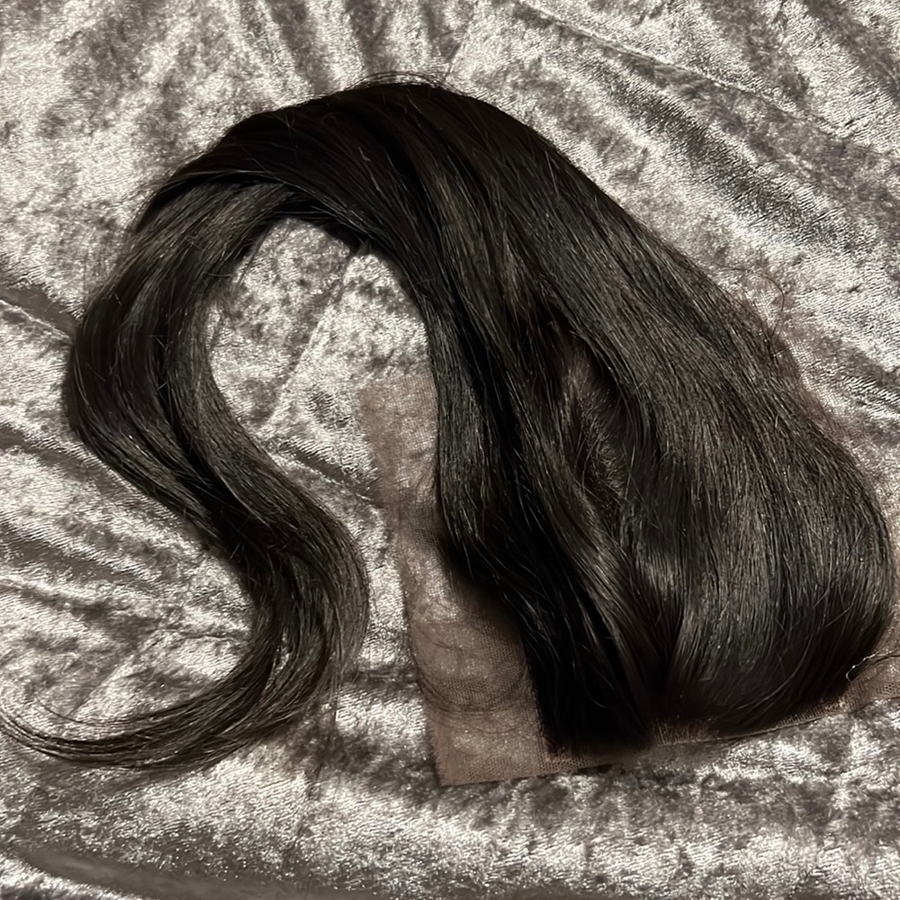 18 inch lace closure